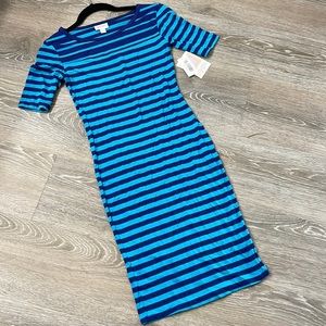 LulaRoe Julia dress